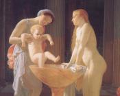 查尔斯 格莱尔 : The Bath